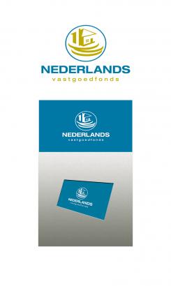 Logo # 781925 voor Ontwerp een logo voor een Nederlands vastgoedfonds wedstrijd