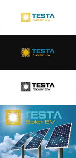 Logo design # 853655 for Logo Testa Solar contest