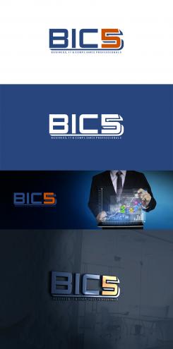 Logo design # 876027 for BIC5: Business, IT & Compliance professionals in search of a stunning logo. contest