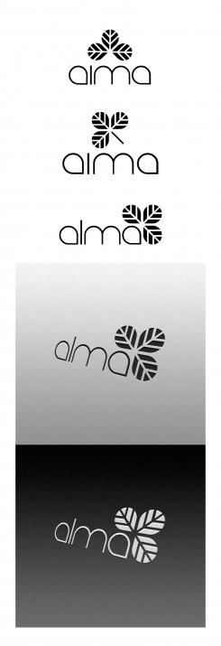 Logo design # 733475 for alma - a vegan & sustainable fashion brand  contest