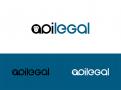 Logo design # 804304 for Logo for company providing innovative legal software services. Legaltech. contest