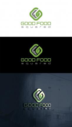 Logo # 891080 voor Good Food Squared  wedstrijd