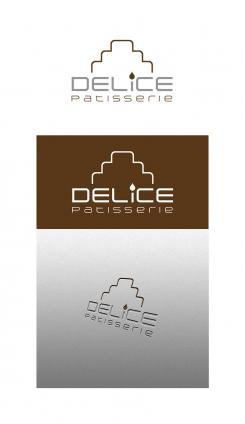 Logo # 754248 voor Ontwerp een strak en vernieuwend logo voor startende Patisserie : délice  pâtisserie wedstrijd