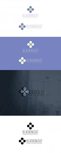 Logo design # 866003 for Logo for our new citizen energy cooperation “Vlaskracht” contest