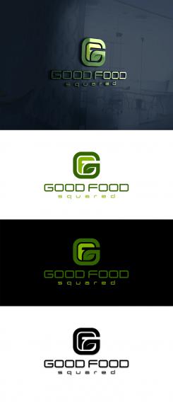 Logo # 890783 voor Good Food Squared  wedstrijd