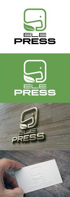 Logo design # 713421 for LOGO ELEPRESS contest