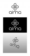Logo design # 732886 for alma - a vegan & sustainable fashion brand  contest