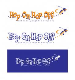 Logo design # 709312 for Logo for the Hop on Hop off busline contest