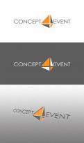 Logo design # 855178 for Logo for a new company called concet4event contest