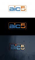 Logo design # 875444 for BIC5: Business, IT & Compliance professionals in search of a stunning logo. contest