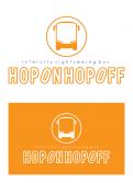 Logo design # 710322 for Logo for the Hop on Hop off busline contest