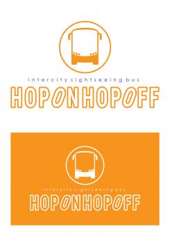 Logo design # 710322 for Logo for the Hop on Hop off busline contest