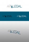 Logo design # 804326 for Logo for company providing innovative legal software services. Legaltech. contest