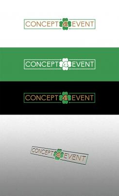 Logo design # 854788 for Logo for a new company called concet4event contest