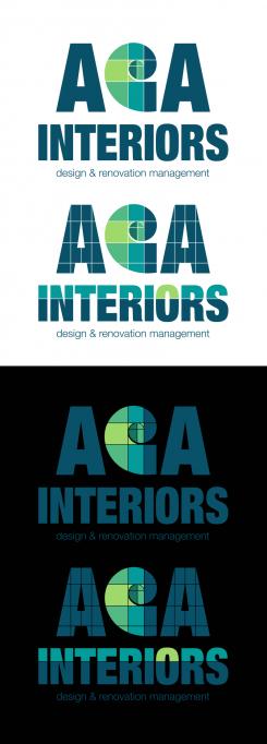 Logo design # 718861 for Stylish logo for a new company focussed on design and supervision of home renovations. contest