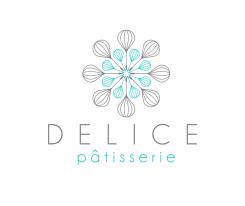 Logo # 754576 voor Ontwerp een strak en vernieuwend logo voor startende Patisserie : délice  pâtisserie wedstrijd