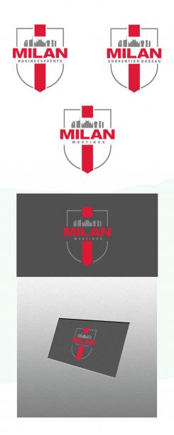 Logo design # 788083 for Business Events Milan  contest
