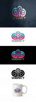 Logo design # 884290 for Logo for an organization consultancy firm Did Werkt. contest