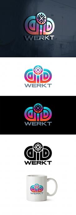 Logo design # 884290 for Logo for an organization consultancy firm Did Werkt. contest