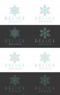 Logo design # 757492 for design of a new thight logo for a starting pastry business. it's name: délice   pâtisserie contest
