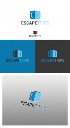 Logo design # 836850 for Logo for Escapetrips contest