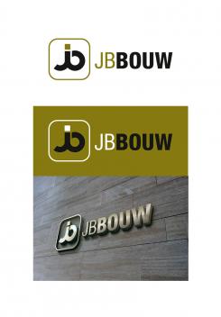 Logo design # 742151 for ik wil graag een logo hebben voor mijn aannemersbedrijf jb bouw contest