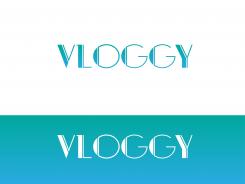 Logo # 505907 voor Vloggy - the social vlogging applicatie wedstrijd