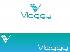 Logo # 505912 voor Vloggy - the social vlogging applicatie wedstrijd