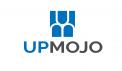 Logo design # 472508 for UpMojo contest