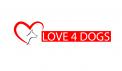 Logo design # 492873 for Design a logo for a webshop for doglovers contest