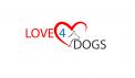 Logo design # 492876 for Design a logo for a webshop for doglovers contest