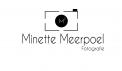 Logo # 488065 voor Logo ontwerp voor Minette Meerpoel Fotografie wedstrijd