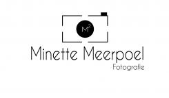 Logo # 488065 voor Logo ontwerp voor Minette Meerpoel Fotografie wedstrijd