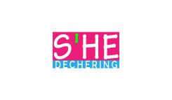 Logo # 473620 voor S'HE Dechering (coaching & training) wedstrijd