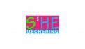 Logo # 473622 voor S'HE Dechering (coaching & training) wedstrijd