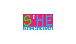 Logo # 473622 voor S'HE Dechering (coaching & training) wedstrijd