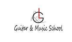Logo design # 472220 for LG Guitar & Music School  contest