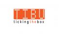 Logo # 473625 voor TIBU-tickingthebox wedstrijd