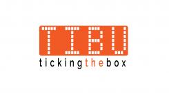 Logo # 473625 voor TIBU-tickingthebox wedstrijd