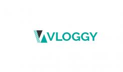 Logo # 510643 voor Vloggy - the social vlogging applicatie wedstrijd