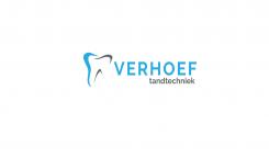Logo # 467508 voor Logo Verhoef Tandtechniek wedstrijd