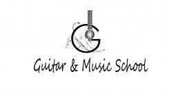 Logo # 472223 voor LG Guitar & Music School wedstrijd