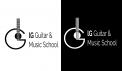 Logo # 472229 voor LG Guitar & Music School wedstrijd