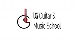 Logo design # 472230 for LG Guitar & Music School  contest
