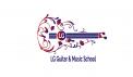 Logo # 471128 voor LG Guitar & Music School wedstrijd