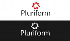 Logo # 468019 voor Logo en visitekaartje Pluriform wedstrijd