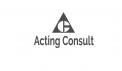 Logo # 477554 voor Ontwerp een logo voor acteursbureau Acting Consult wedstrijd