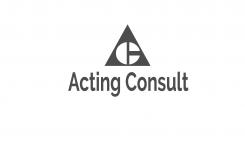 Logo # 477554 voor Ontwerp een logo voor acteursbureau Acting Consult wedstrijd