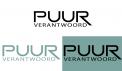 Logo # 485981 voor Ontwerp een strak logo voor een voeding webshop Puur Verantwoord wedstrijd