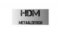 Logo # 470936 voor logo HDM metaaldesign wedstrijd